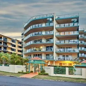 Aparthotel The Esplanade Riverview Maroochydore