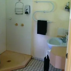 Chillagoe Cabins Hotel