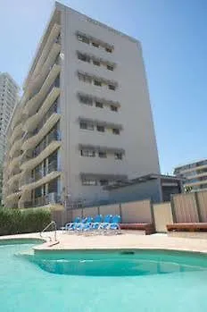 Queensleigh Holiday Apartments 브로드비치 3*,  오스트레일리아